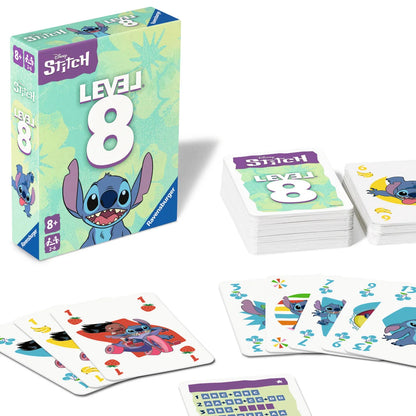 Ravensburger - Stitch Level 8