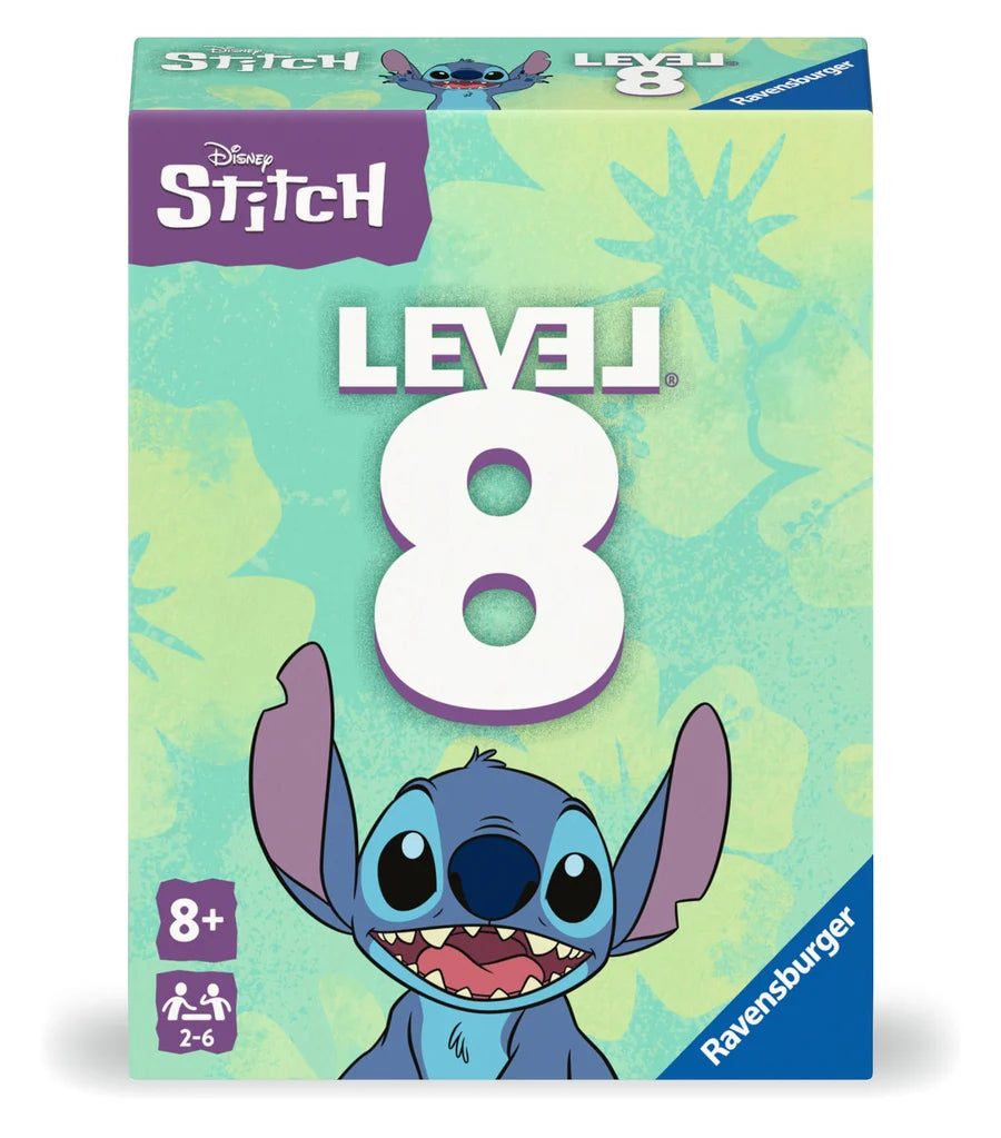 Ravensburger - Stitch Level 8