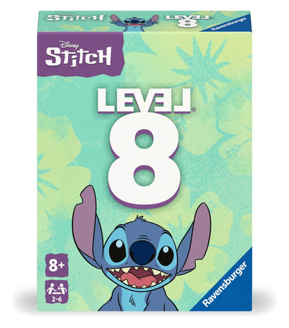 Ravensburger - Stitch Level 8