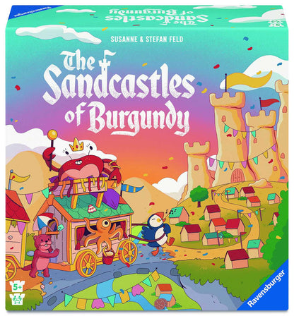 Ravensburger - Sandcastles of Burgundy