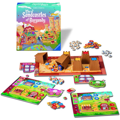 Ravensburger - Sandcastles of Burgundy