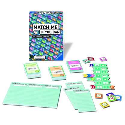 Ravensburger - Match Me If You Can