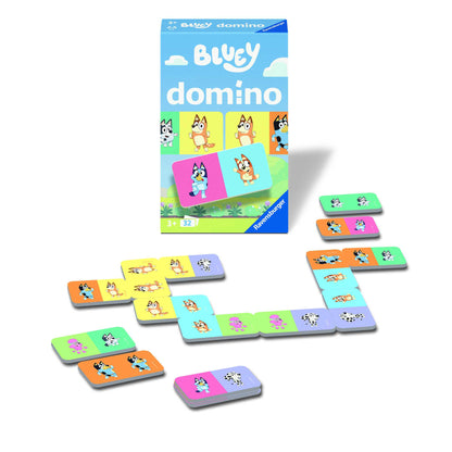 Ravensburger - Bluey Domino