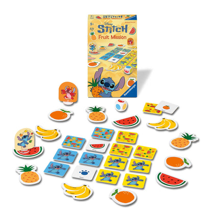 Ravensburger - Disney Stitch Fruit Mission