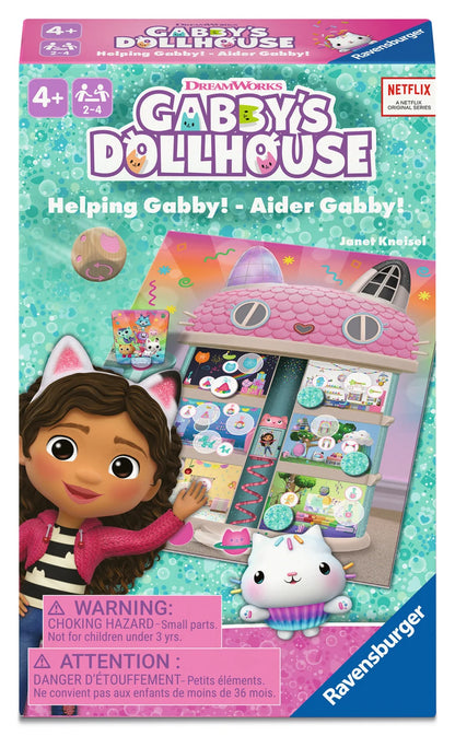 Ravensburger - Helping Gabby!