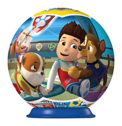 Ravensburger - 3D Puzzle Paw Patrol 54 Pieces - Assorted