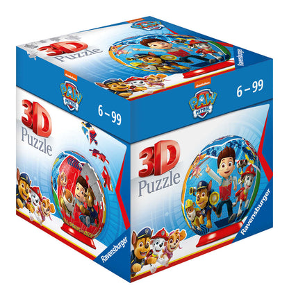 Ravensburger - 3D Puzzle Paw Patrol 54 Pieces - Assorted