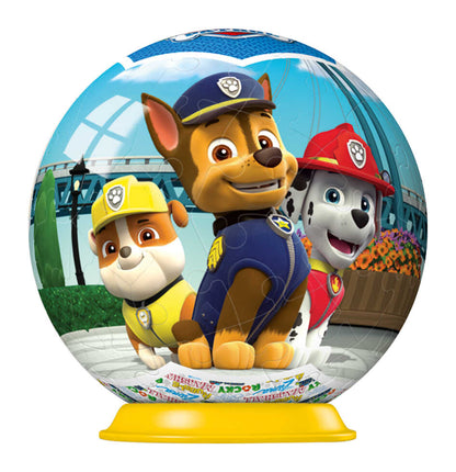 Ravensburger - 3D Puzzle Paw Patrol 54 Pieces - Assorted