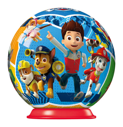 Ravensburger - 3D Puzzle Paw Patrol 54 Pieces - Assorted