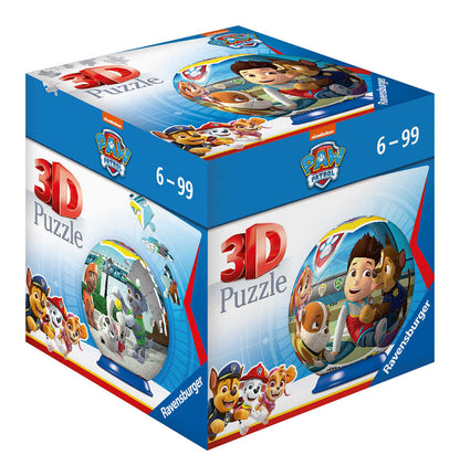 Ravensburger - 3D Puzzle Paw Patrol 54 Pieces - Assorted