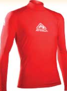 Adrenalin - Rashie Long Sleeve Vivid Colours