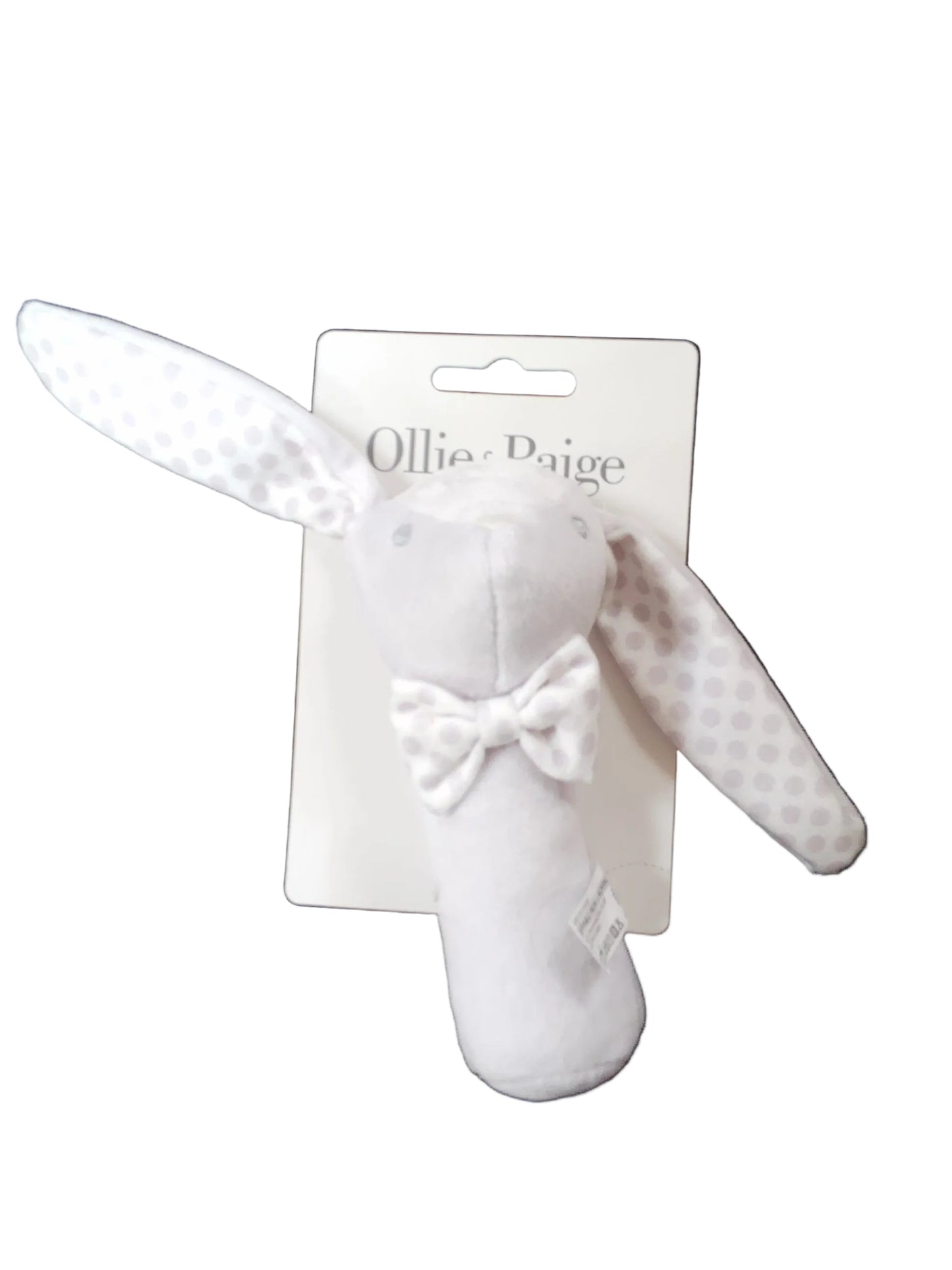 Ollie & Paige - Layla the Bunny