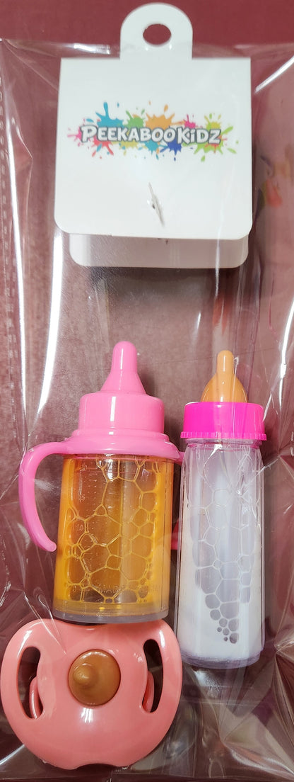 Doll Feeding Bottles