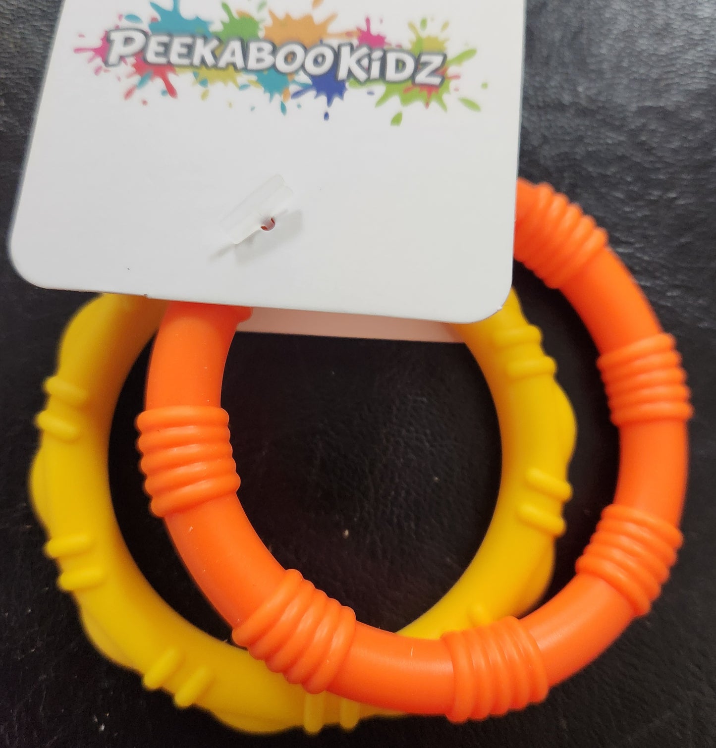 Stress Bracelet- Teether
