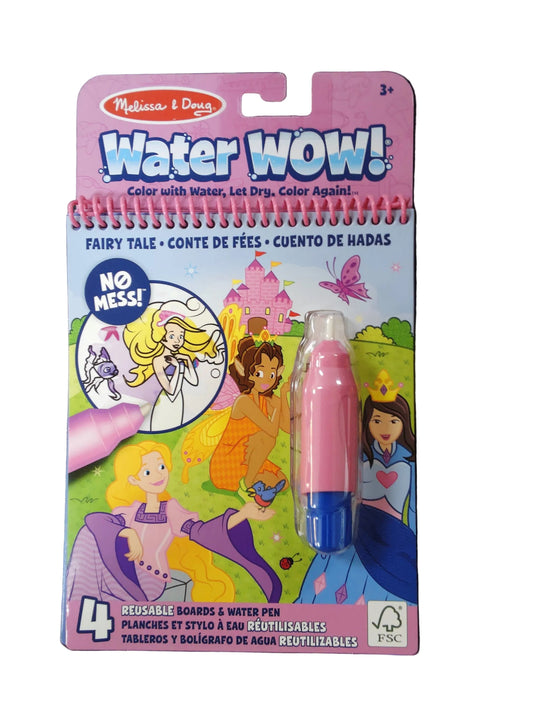 M&D - On The Go - Water WOW! - Fairy Tale