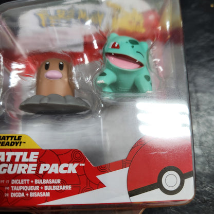 Pokemon - Battle Figure Pack