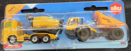 Siku - Construction Set - SI1692