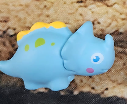 Mini Resin Dinosaur