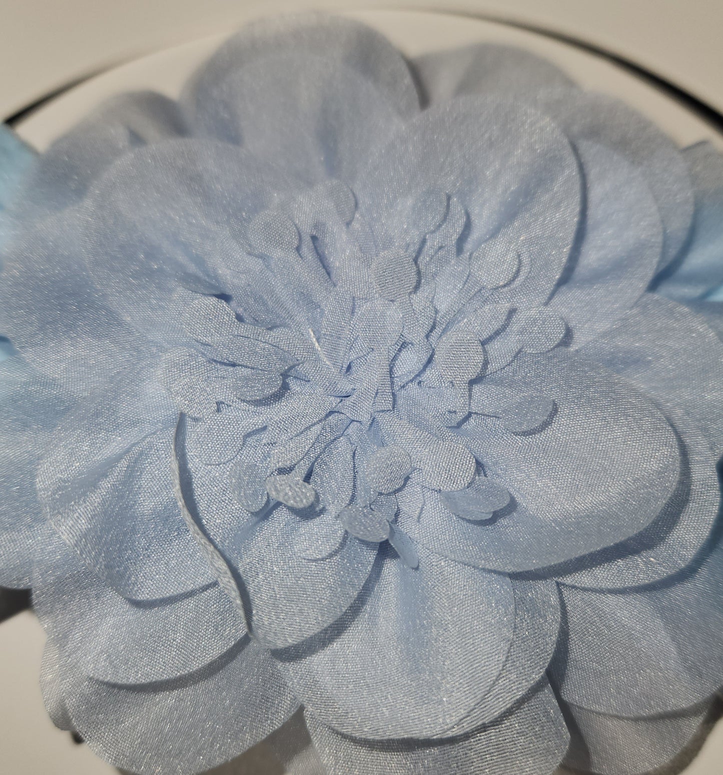 Beautiful Blossom :Baby Socks and Headband Set