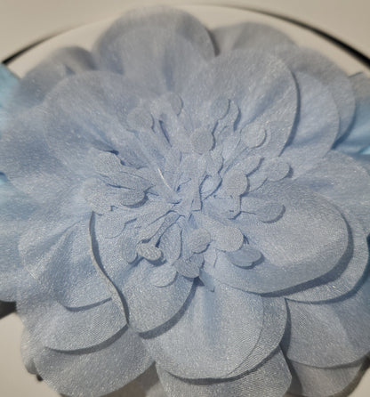 Beautiful Blossom :Baby Socks and Headband Set