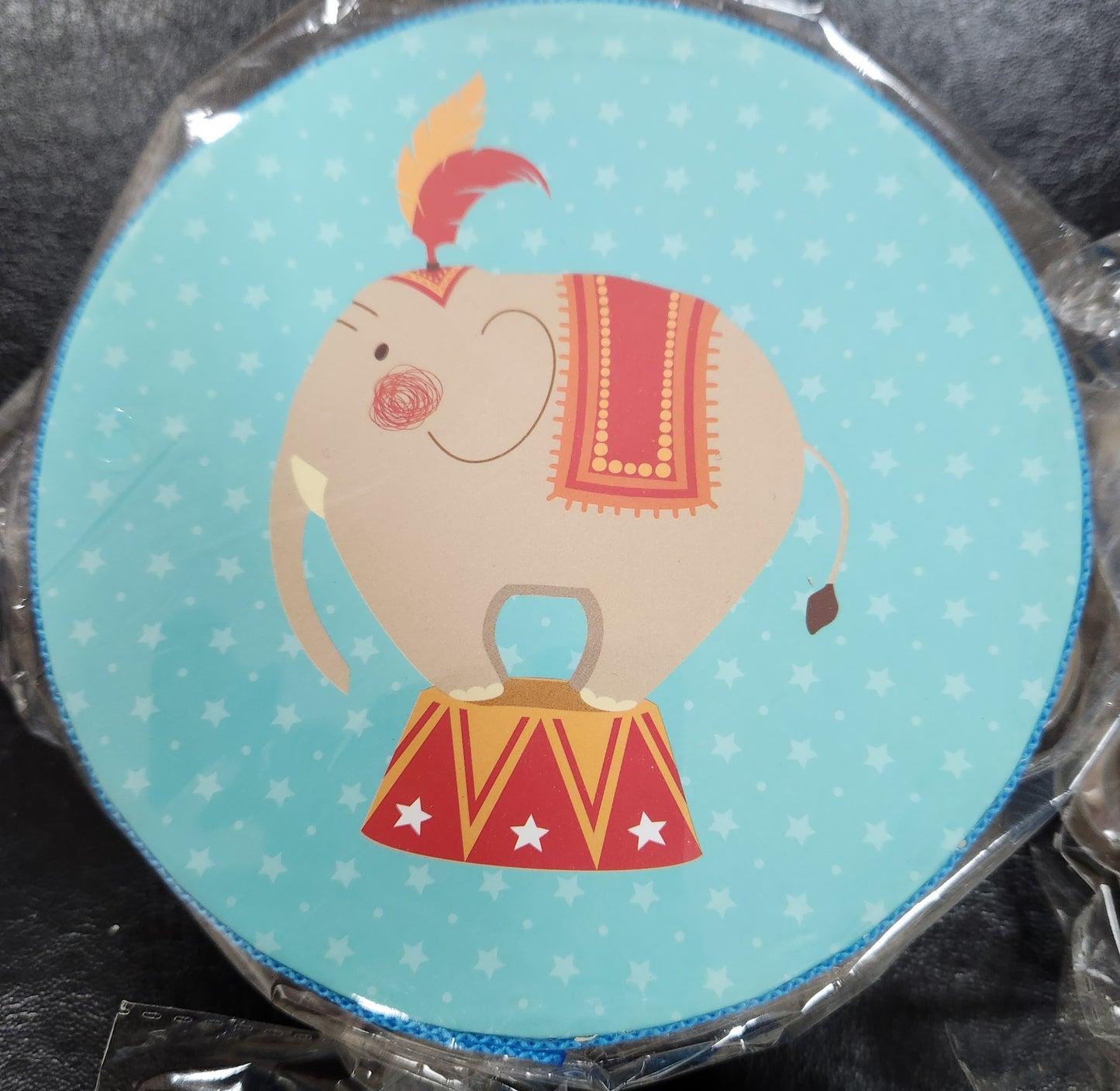 Tambourine 15cm Cute n Colourful