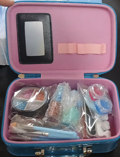 The Pretty Girl Make-up set