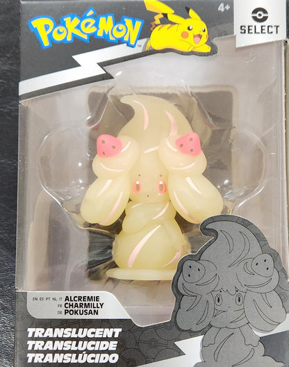 Pokemon - Translucent