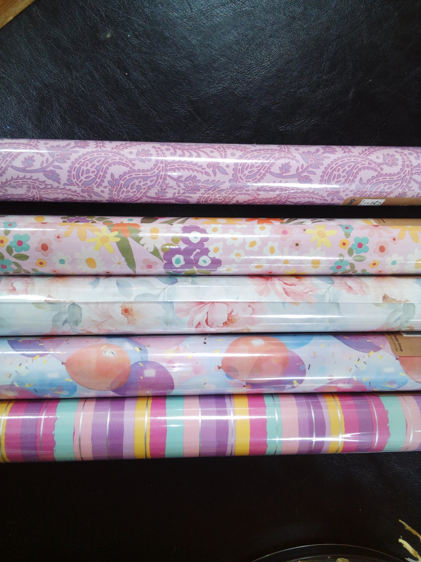 Gift Wrap - For Her