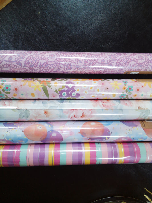 Gift Wrap - For Her