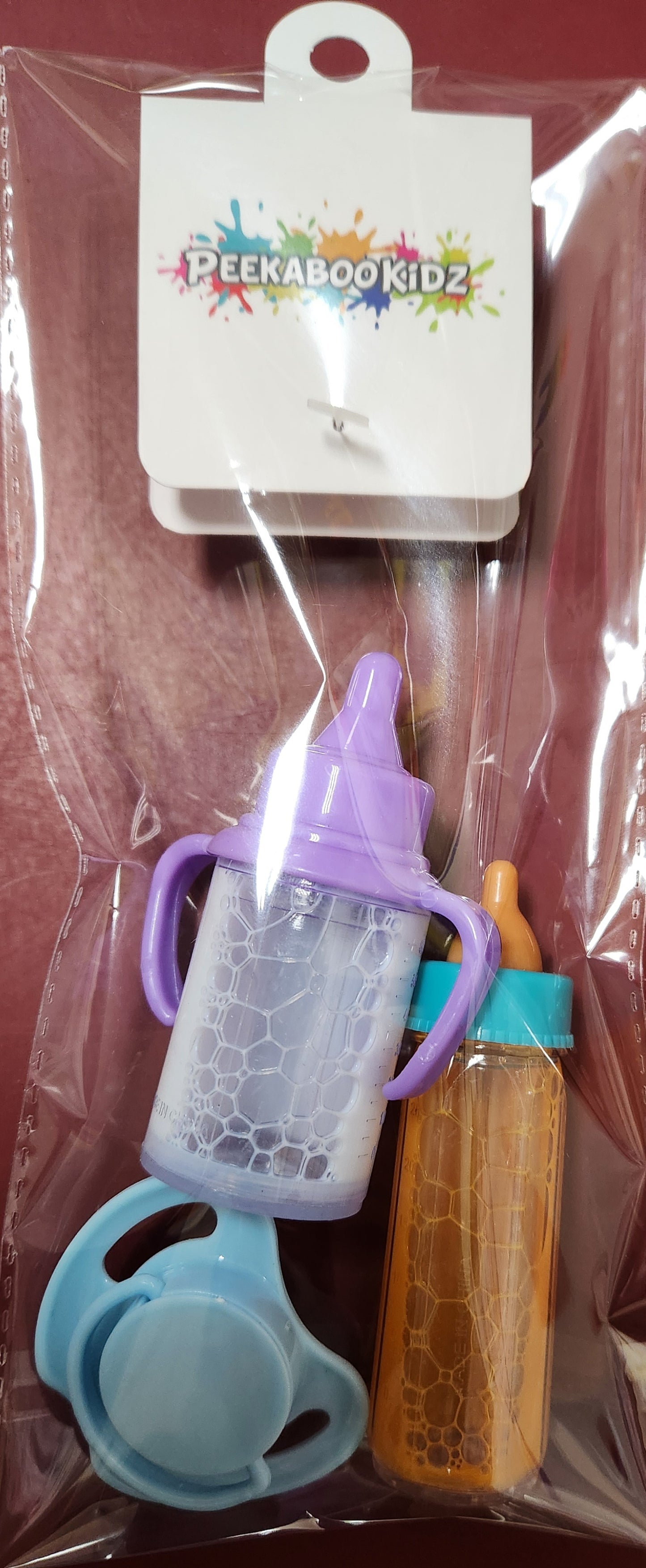 Doll Feeding Bottles