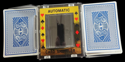 Automatic Card Shuffler 4 Decks