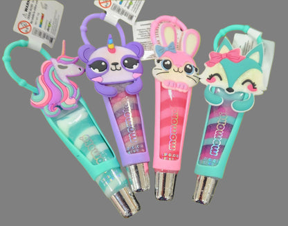 Shimmer & Swirl Lip Gloss
