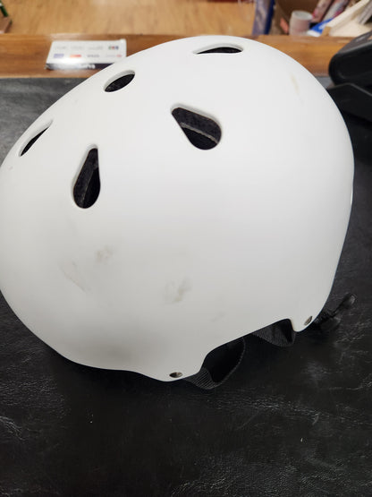 Classic Helmet - White - XS