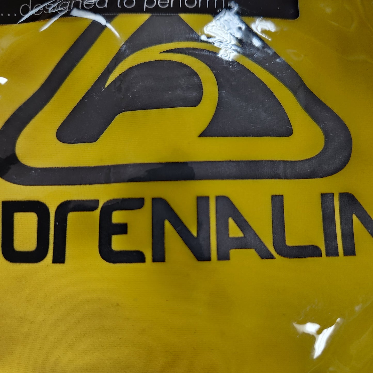 Adrenalin - Rashie short Sleeve Vivid Colours