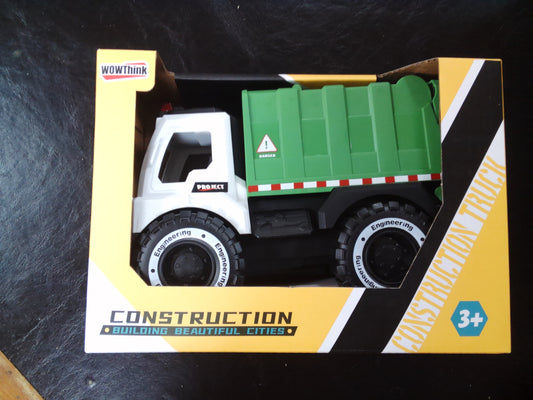 Freewheel Garbage Truck