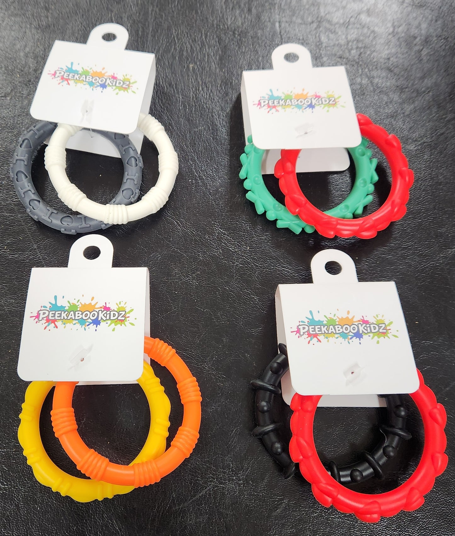 Stress Bracelet- Teether