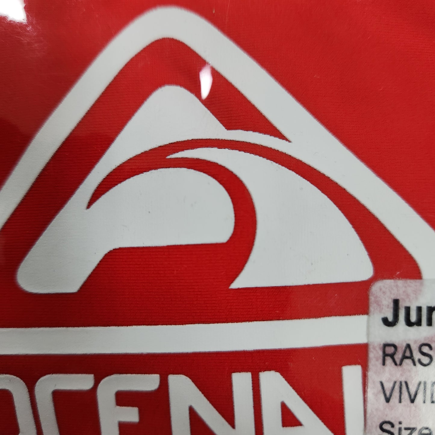 Adrenalin - Rashie short Sleeve Vivid Colours