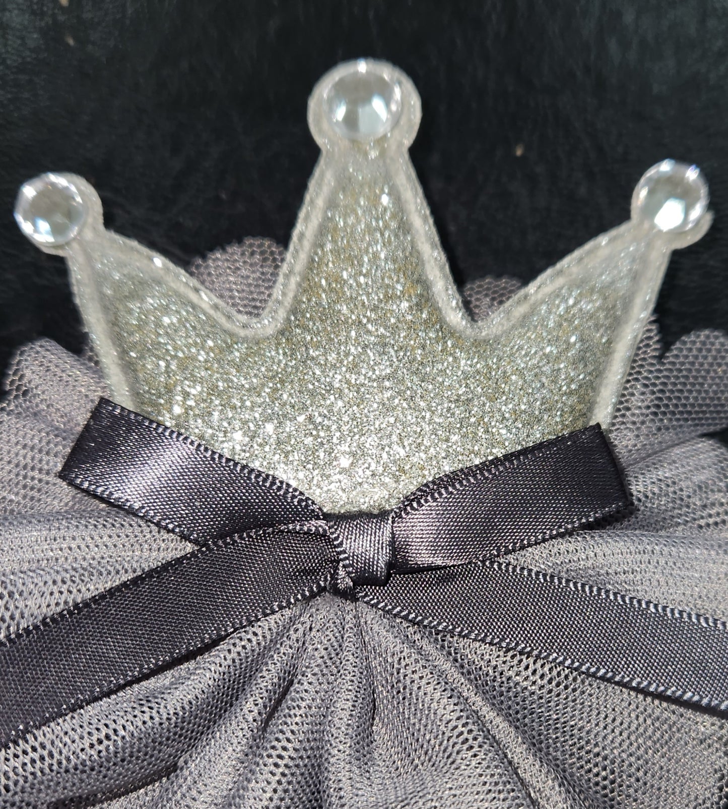 Precious Princess :Baby Socks, hairclips and Headband Set