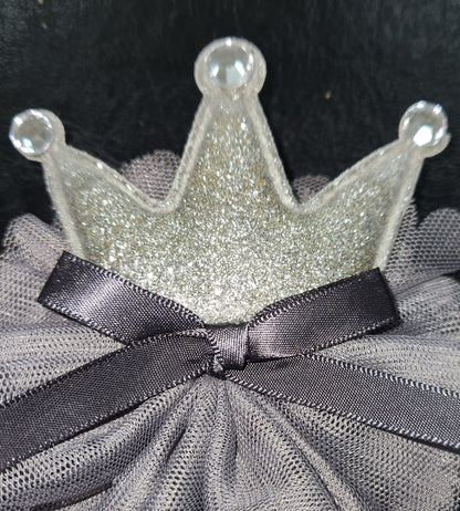 Precious Princess :Baby Socks, hairclips and Headband Set