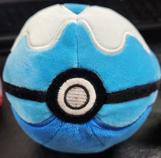 Pokemon - Poke Plush Ball