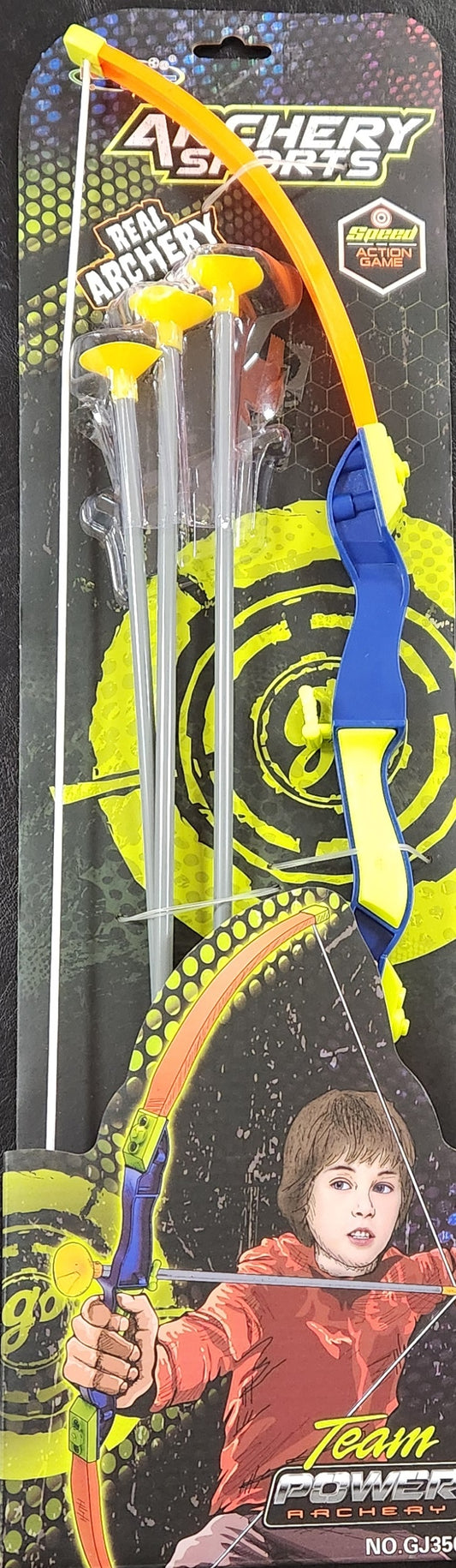 Team Power archery