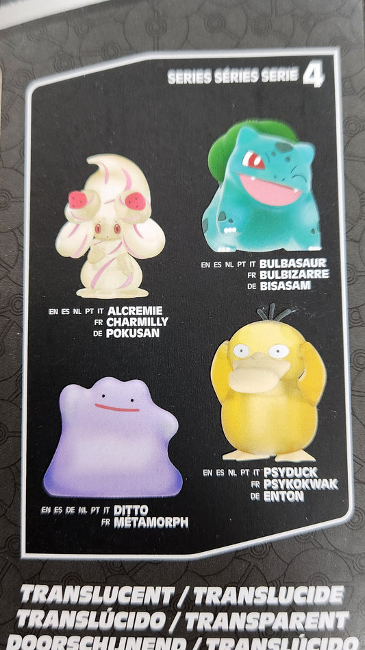 Pokemon - Translucent
