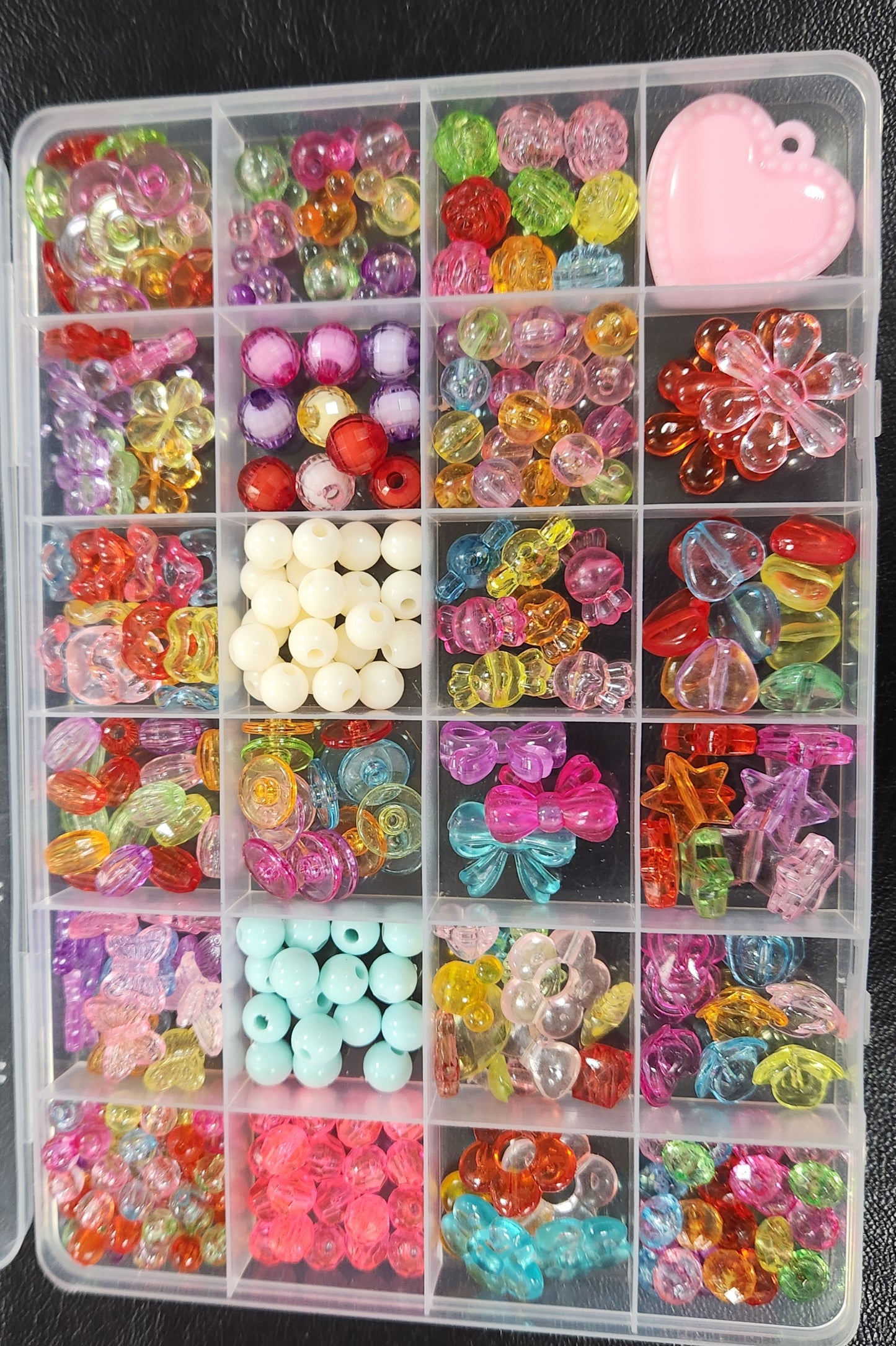Beading Headband Necklace Kit