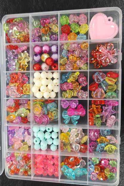 Beading Headband Necklace Kit