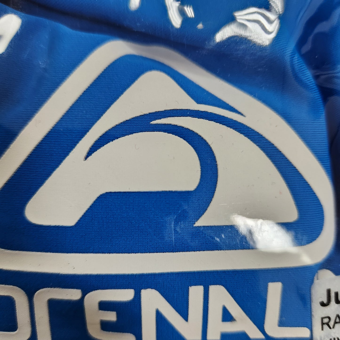 Adrenalin - Rashie short Sleeve Vivid Colours