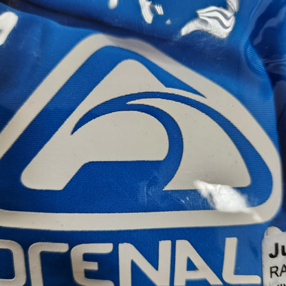 Adrenalin - Rashie short Sleeve Vivid Colours