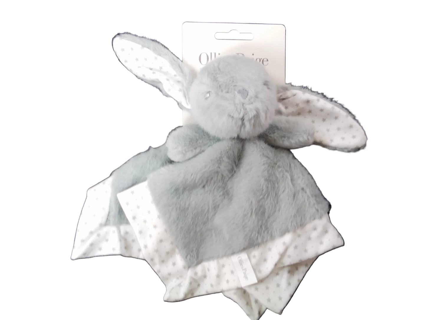 Ollie & Paige - Cuddle Blanket Basil The Bunny