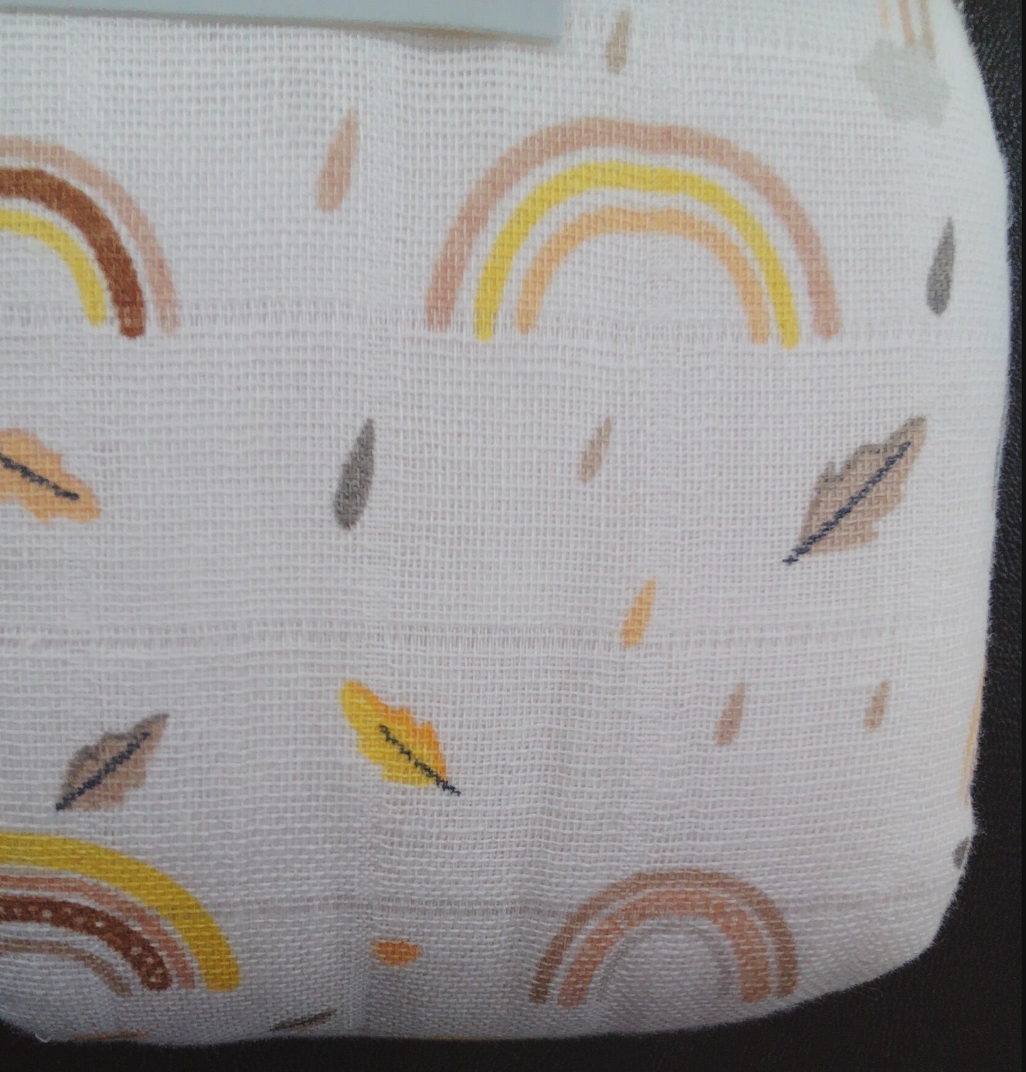 All4Ella Muslin Blanket- Assorted
