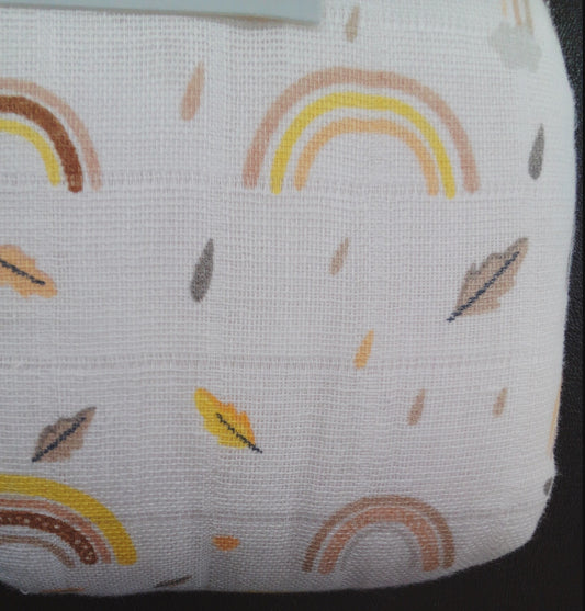 All4Ella - Muslin Blanket - Assorted