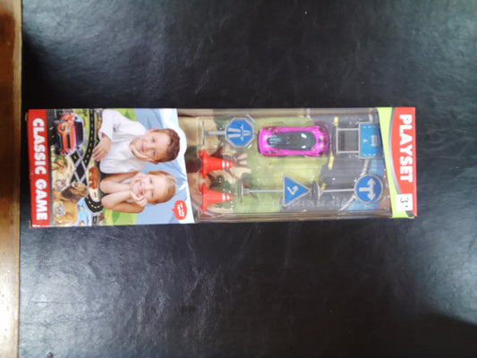 Traffic Play Mat Set - 13pc